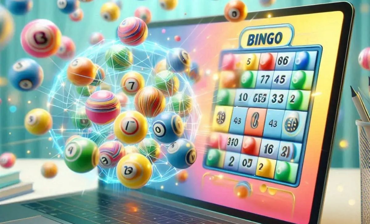Introducción al Bingo en BET365
